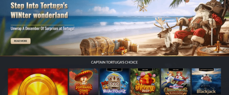 Tortuga Casino